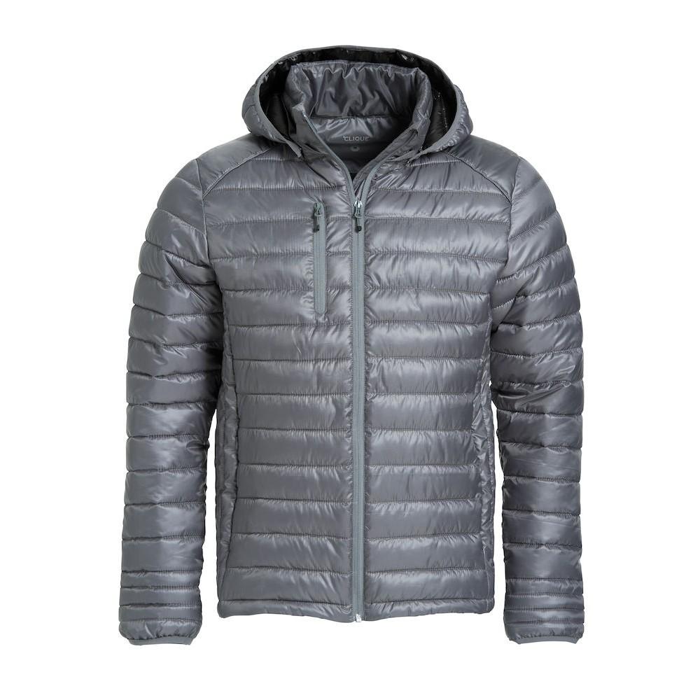 Clique Mens Hudson Padded Jacket