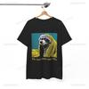 Do Not Ruin My Vibe Raccoon TShirt Funny Aesthetic Men Clothing Oneck Casual Shortsleev Man Woman Camisa Unisex Tops Tee