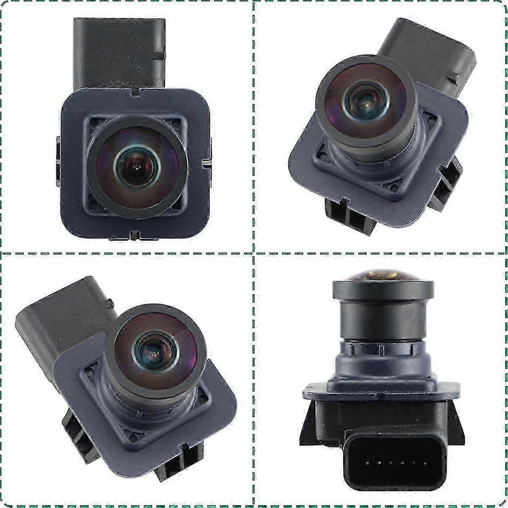 Kamera cofania tylna CK4Z-19G490-A do Transit 150 250 350 2015-2017 Transit Cargo Van 2018-2019 CK4Z19G490A