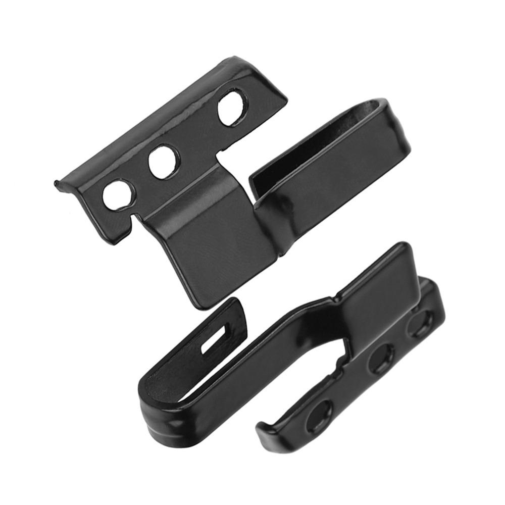 2 Set 3392390298 Ruitenwisser Adapter Zwart Universele Ruitenwisser Converter Ruitenwisserarm Refit