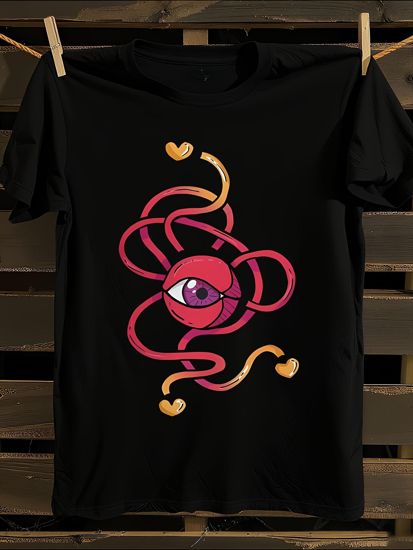 Touhou Project Inspired T-shirt S