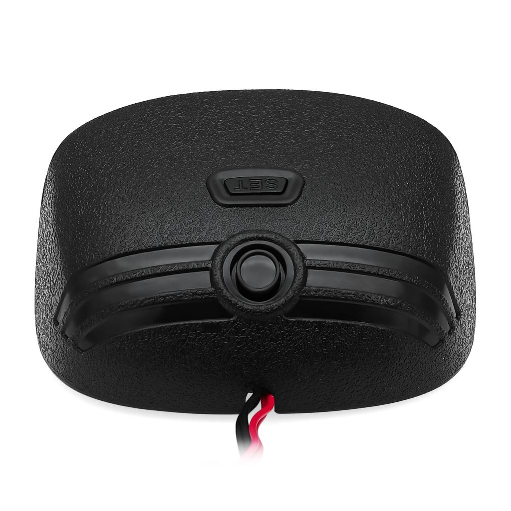 Dual Gauge 2 IN 1 LCD Meter Water Temperature Gauge+VOLTS with Sensor Water Temp Joint Pipe Sensor 26MM 40MM Hose Adapter 12V24V