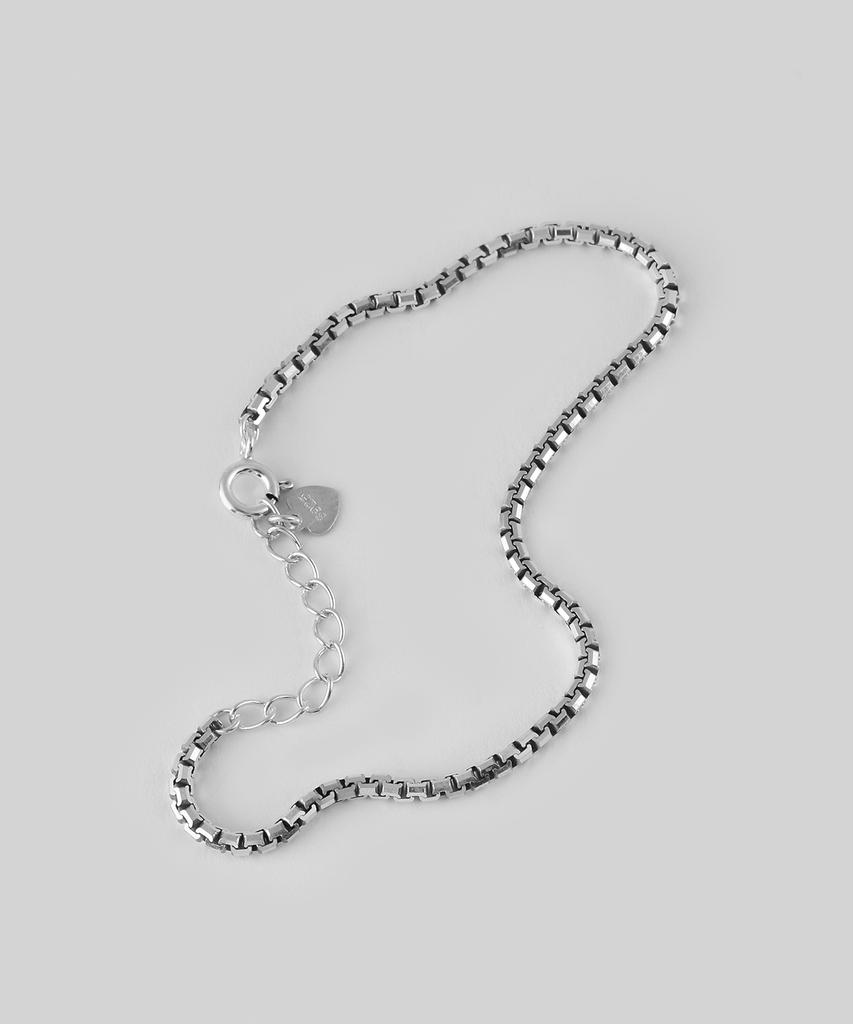 Quarqor #9308 Silver92.5 Bracelet