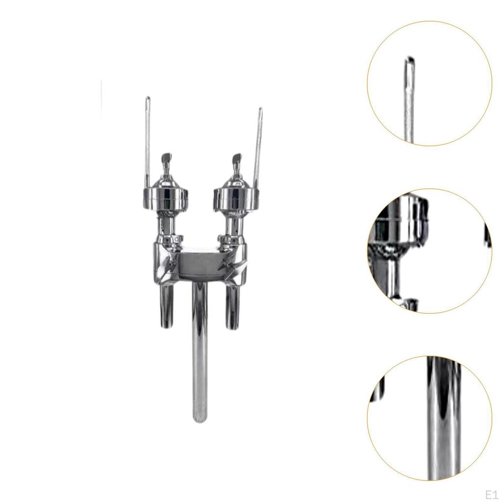 Drum Arm Stand Rack Tom Mount Bracket Metal Hardware Percussion Holder for