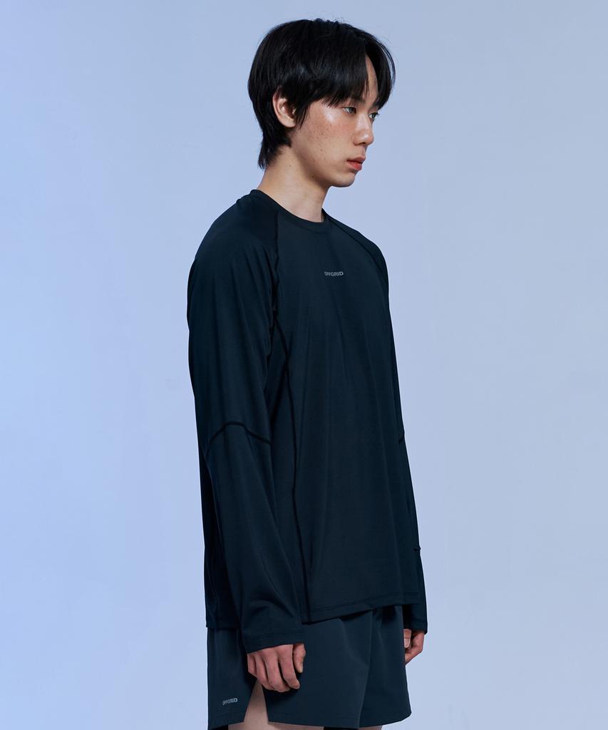 OFFGRID Coulier Askin Long Sleeve - Black