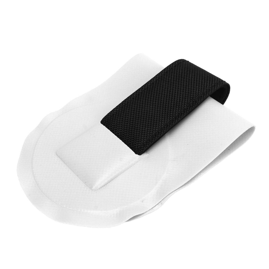 Inflatable Boat Handle Glue On Grab Handrail Replacement TPU PVC for Kayak Surfboard White