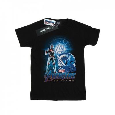 Mens Avengers Endgame Ant-Man Team Suit T-Shirt