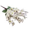 Artificial Flower Decorative Flower Manual Measurement Data