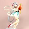 Kizuna Ai figure, beautiful young girl, Swan Lake lantern, Chang'e, Luo Tianyi figurine, anime birthday gift