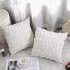 Elegant Velvet Throw Pillow Covers Luxurious Decorative Cushion Cases Stylish Pillow Protectors for Living Room Bedroom Office