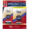 for men Gold Shampoo Pump Refill Set 350g 300g Old Spice Scent h&s 2-in-1 Rinse-in + + Captain's