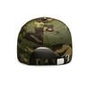 Camouflage Tactical Cap Men's Outdoor Air Force Camouflage Baseball Cap Sunshade Sunscreen Adjustable Breathable Cap