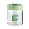 Coffee Beans Sealed Jar Container Coffee Tea Nuts Food Jar One-Touch Freshness Seal Design Food Storage Container