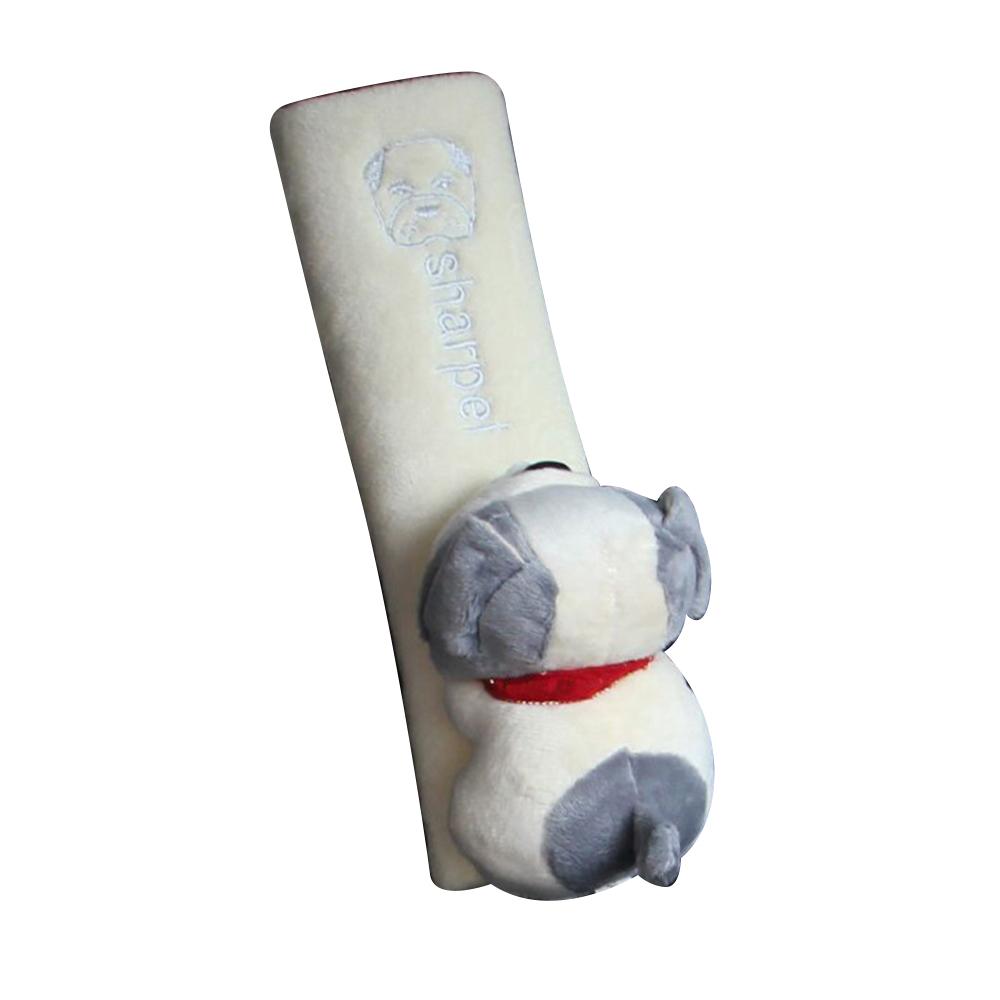 1 Piece Set Cartoon Car Seat Belt Car Seat Belt Shoulder Pad Car Shoulder Guard Car Interior Accessories Seat Belt Protector