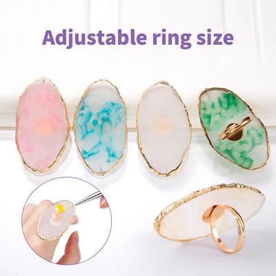 Nail Art – Prezentační palety na nehty