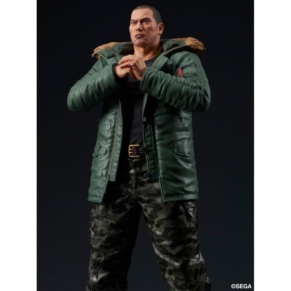 Dig Like A drAgon  yAkuzA  tAigA sAejimA