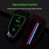 BMW Series Key Case for Women: Fits 3, 5, 7 Series, X3-X6 with Blade, 320Li; Fashionable Key Bag with Buckle.