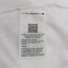 ARC'TERYX Excellent Condition Multi Bird Logo Stainless Steel T-shirt, Men's, White, XXL, X000007747, Made In 2014 Tops XXL whiteUsed