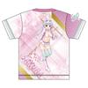 Hatsuyuki Sakura Tamaki Sakura Original Full Graphic T-Shirt RQ ver.