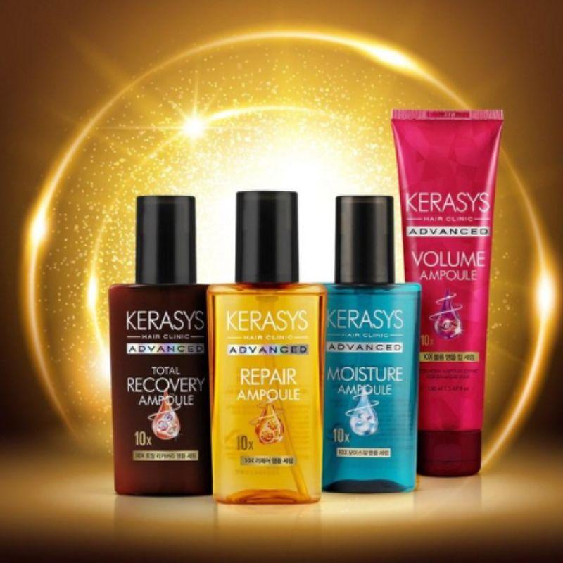 Kerasys Advanced 10X Repair Hair Ampoule Serum 80ml
