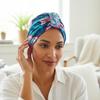 Emma X-67 Turban Hat Insertable Headscarf Even After Chemotherapy