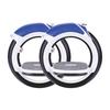 Extreme Outdoor Two-Wheel Scooter PU Solid Wheel