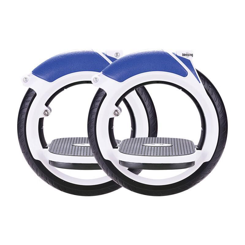 Extreme Outdoor Two-Wheel Scooter PU Solid Wheel