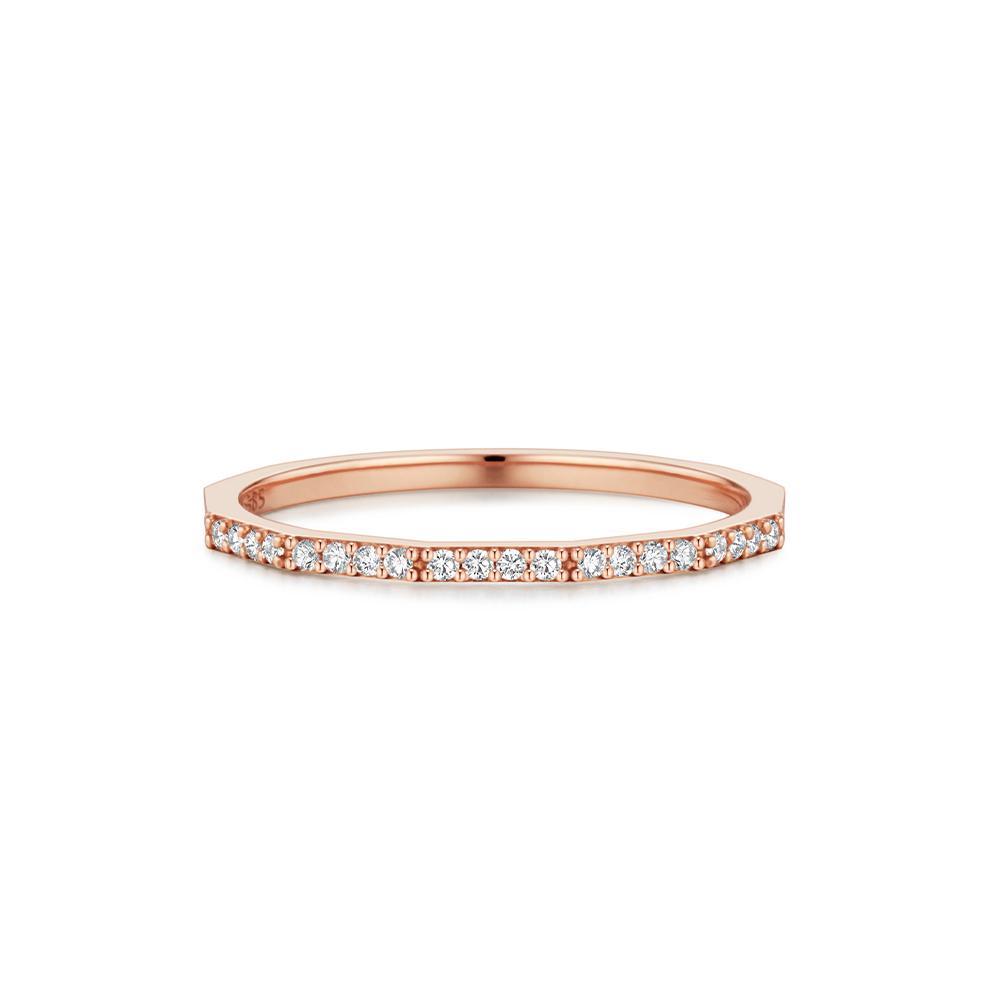 Roseedor Metallic Shine Ring_250100469