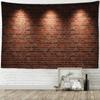 Stone Wall Painting Tapestry Wall Hanging Under The Lights Hippie Mystery Witchcraft Psychedelic Dorm Room Home Decor