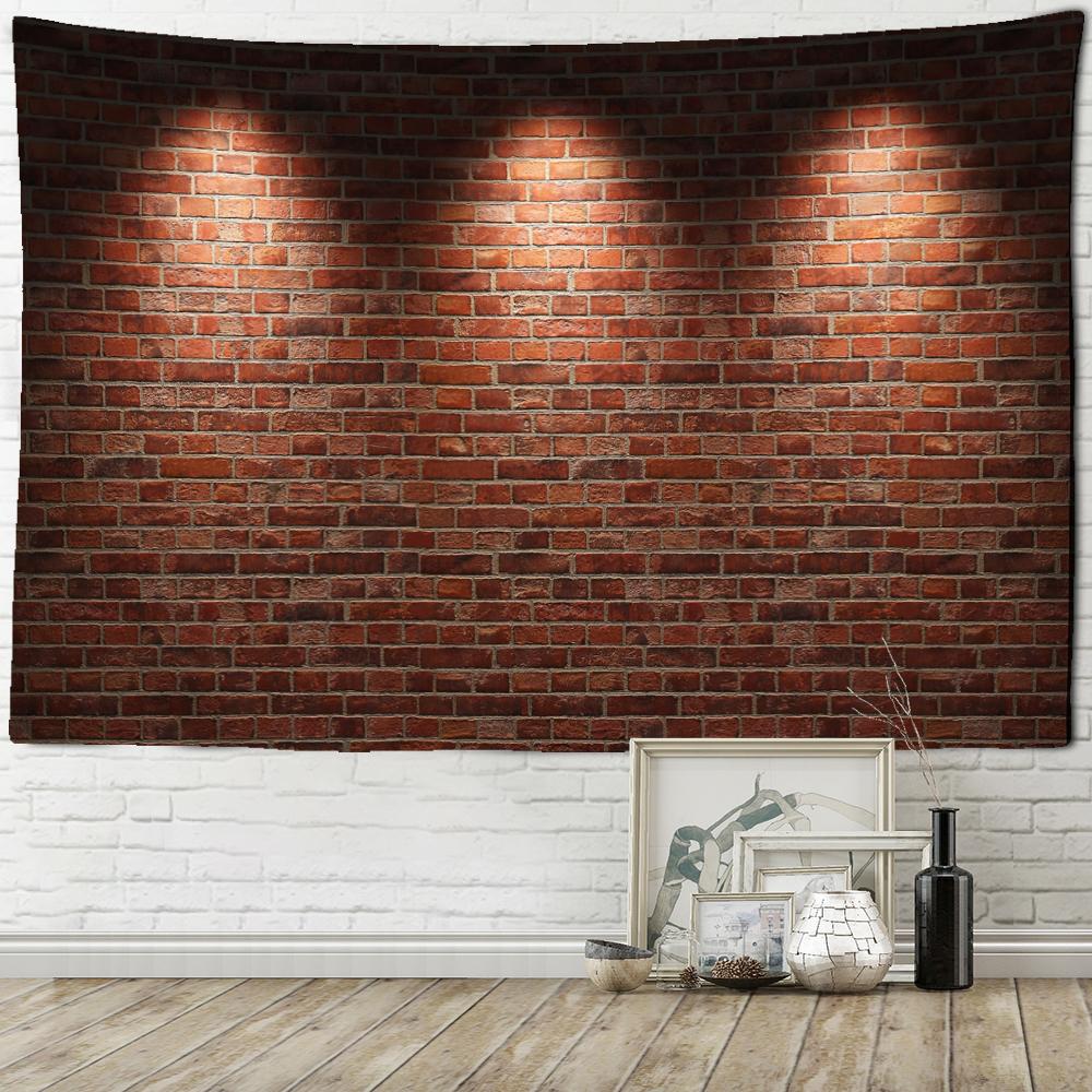 Каменная настенная живопись гобелен настенный декор под светом хиппи тайна колдовство — фото 6