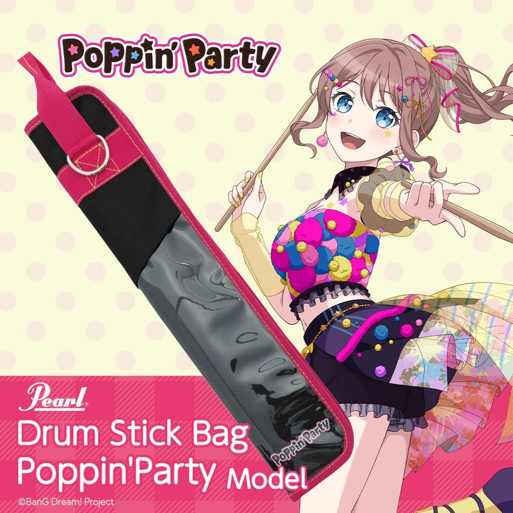 Pearl Drumstick Bag BanG Model Dream! Poppin'Party PSC-STBAND #PP