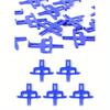 20pcs Bike Hydraulic Disc Brake Pads Spacer Instert Bicycle Brake Caliper Pad Washer Mountain Disc Brake Piston Retainer Tool