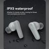 A98 High-definition Stereo Bluetooth Earphones TWS physical noise rectiondu Wireless headphones LED power display  touch control IP5X Waterproof