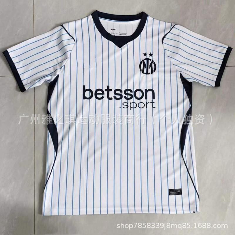2026 2027 Inter Milan Home Jersey Men Short Sleeve Football Shirt Turam Barella Lautaro 10 Striped Soccer Uniform