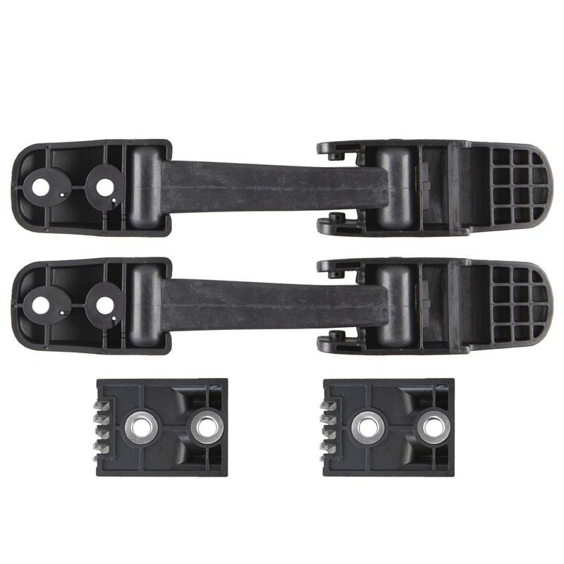 1Pair Hood Latch For Kenworth T170 T270 T330 T370 T660 for Peterbilt 325 335 337 340 348 384 386 567 569 579