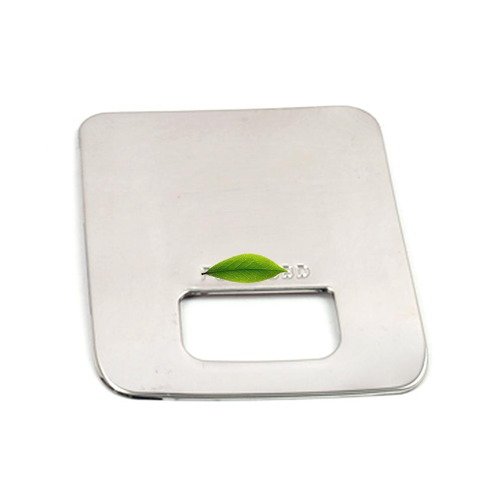 

Для Hyundai Creta IX25 2016-2018 ящик для хранения перчаток со стороны водителя, регулировка кнопки переключения, отделка, внутренняя отделка из нержавеющей стали серебряный