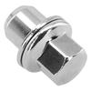 Chrome Plating Wheel Nut Practical Solid Design Steel