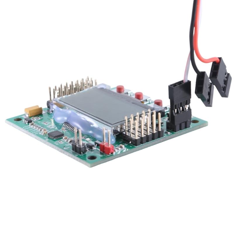 KK 2.1.5 Flight Control Board Flight Controllers VTOL V-Tail Self-Balancing Aerobatics for FPVRacings Drones
