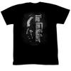 Summer The Godfather T-Shirt Men Classic Gangster Movie Graphic Short Sleeve Casual Streetwear Loose Fit Retro Film Fan Tee