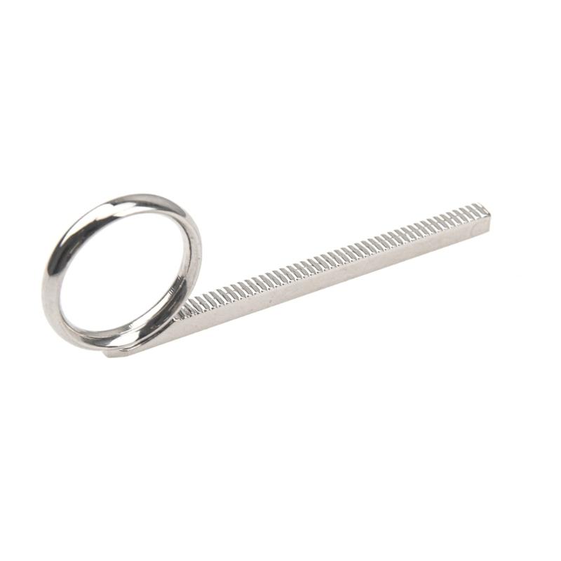 Quickly Install Finger Hook For Trumpet Brasses Instruments For Effortlessly Attachment In Seconds