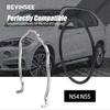 Charge Pipe Throttle Body C-Clip and O-Ring Kit Compatible with N54 N55 135i