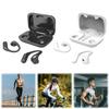 Languages Translator Earbuds Bluetooth-Compatible 5.3 Instant Translated Smart Voice Translator for Sports Business Travel