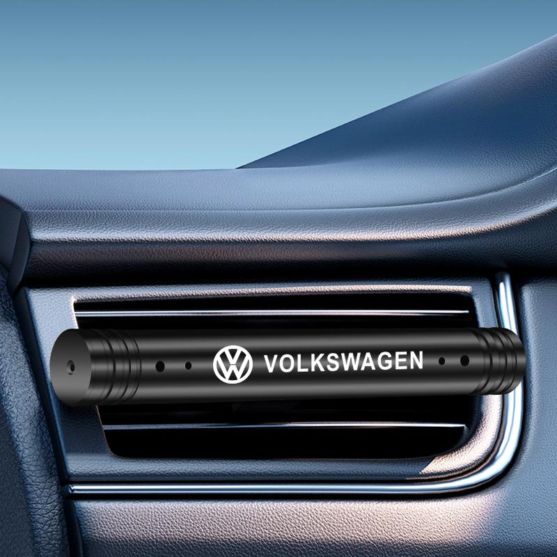 2026 New Annual inspection sticker Car Interior Air Conditioning Outlet Aromatherapy for Volkswagen VW GOLF POLO PASSAT TIGUAN ES1