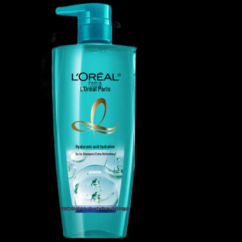 L Oreal Anti-Dandruff Hyaluronic Acid Shampoo