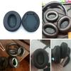 Replacement Ear Cushion for Anker Soundcore Life Q20 Q20BT Headphone Cooling Gel Earpads Mesh Sleeve Pad Earmuffs