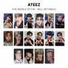 THE WORLD EP.FIN : WILL WITHMUU Official Photocard