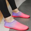 Unisex Water Shoes Quick Dry Aqua Socks Lightweight Barefoot Swim Shoes for Beach Pool Surf Yoga Exercise Walking