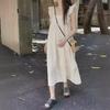 Women's Black Suspender Skirt - Summer Sweet & Spicy, Hip-Hugging, Long Vest Skirt with Elegant Swing