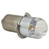 4 Pcs P13.5s LED Bulb LED PX13.5, P13, HS3 6-30V for Off-Road Flashlights