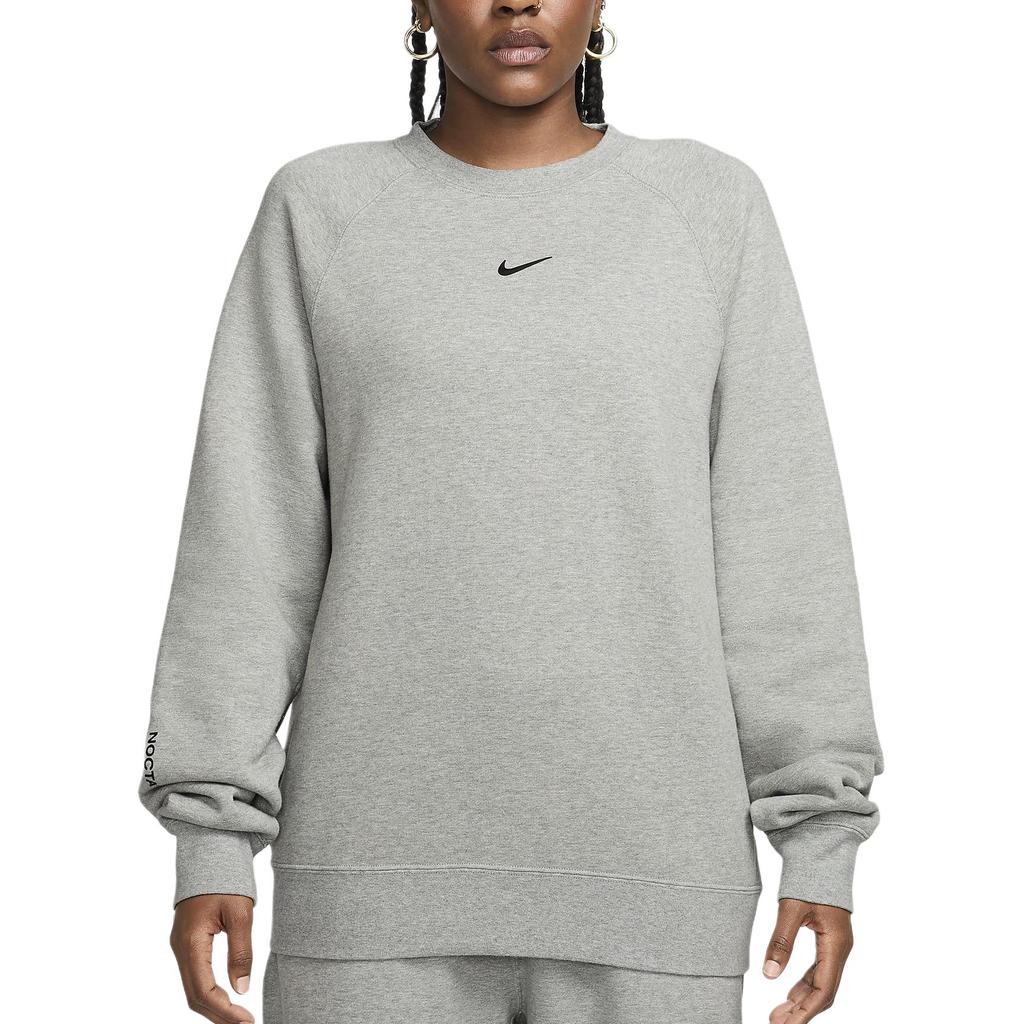 New Nike Nocta Men's Fleece Cs Crew FN8160-063